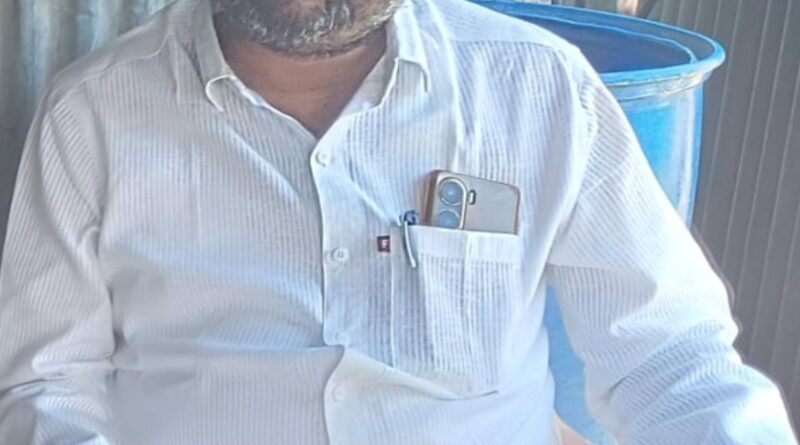 अडत व्यापारी यांचा मृतदेह सापडला,,,!
