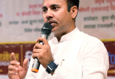 युती सरकारने महाराष्ट्राचा विकास नाही तर अख्खा महाराष्ट्र भकास करून ठेवला आहे, गृहमंत्र्यांच्या कृपाशीर्वादाने राज्यात गुन्हेगारी फोफावली – ॲड. शंकर चव्हाण यांची जोरदार टीका